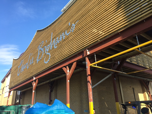 Charlie Bigham’s Factory