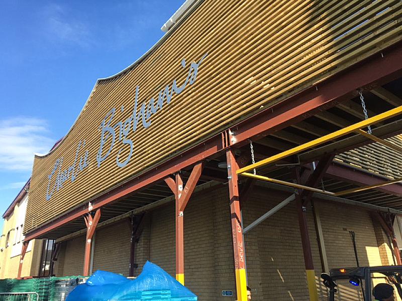 Charlie Bigham’s Factory