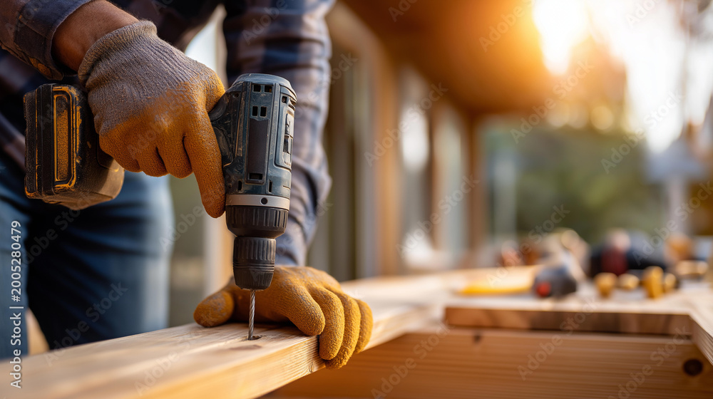 Carpenters, Tilers, Decorators & Handymen
