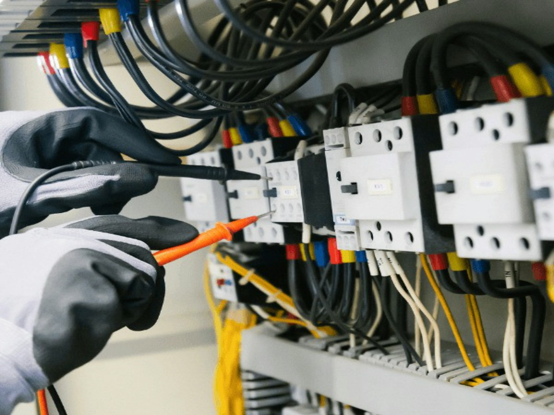 Plumbers & Electricians